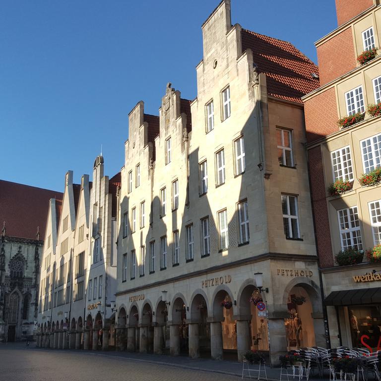 Muenstersdachstuebchen Munster (North Rhine-Westphalia) Exterior foto